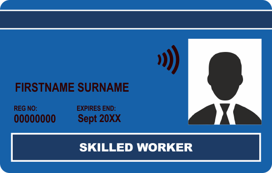 CSCS Green Labourer Card